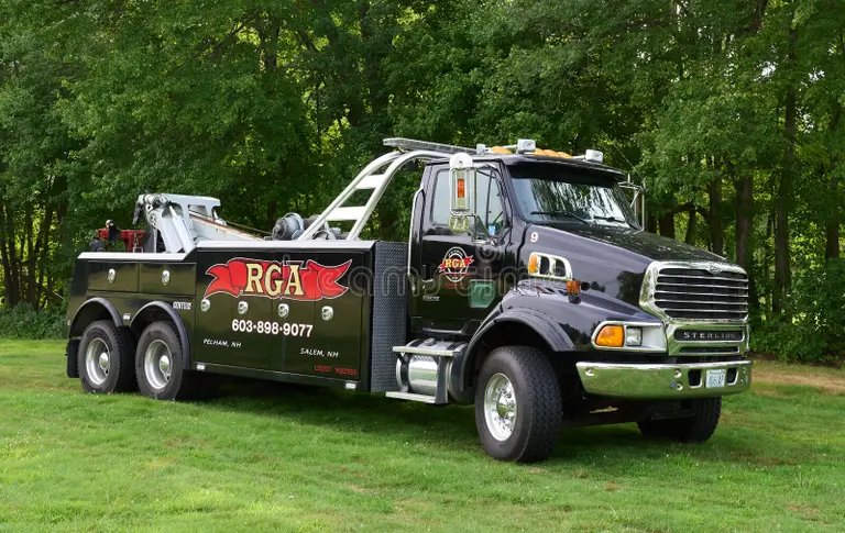 Service & Roadside Unit
